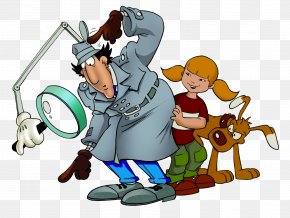 Clip Art Inspector Gadget Image Illustration, PNG, 774x800px, Inspector ...