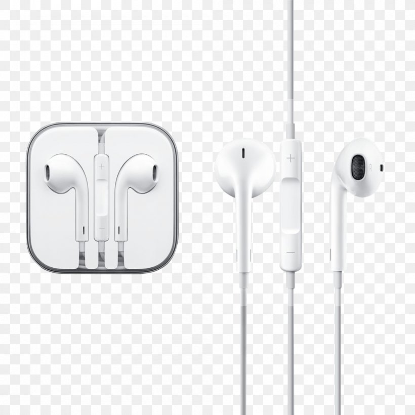 IPhone X Apple Earbuds Microphone Headphones, PNG, 1000x1000px, Iphone X, Apple, Apple Earbuds, Audio, Audio Equipment Download Free