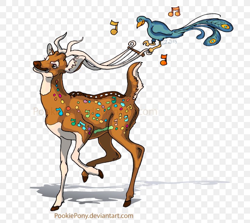 Reindeer Illustration Clip Art Antler, PNG, 800x731px, Reindeer, Antler, Art, Deer, Fauna Download Free