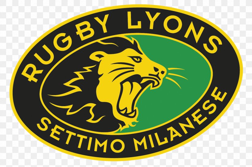 Rugby Lions Settimo Milanese Rugby Lyons Piacenza Rugby Viadana National Championship Of Excellence, PNG, 1434x955px, 2017, Rugby, Area, Badge, Brand Download Free