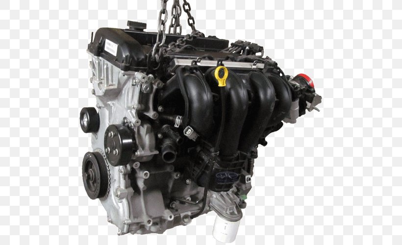 Ford Duratec Engine Ford Motor Company Four-wheel Drive, PNG, 500x500px, Engine, Auto Part, Automotive Engine Part, Carburetor, Crankcase Download Free