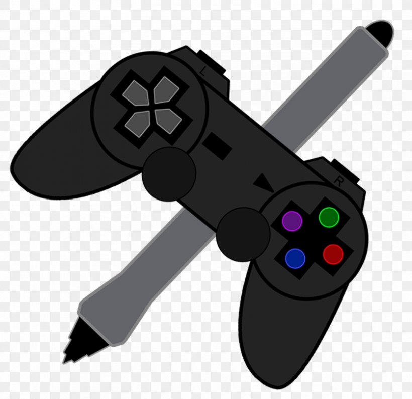 Game Controllers Video Game Joystick Cutie Mark Crusaders, PNG, 835x809px, Game Controllers, All Xbox Accessory, Computer, Cutie Mark Crusaders, Drawing Download Free