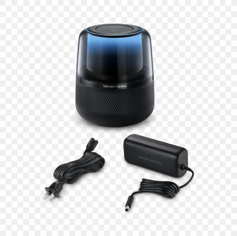 Harman Kardon Allure Powered Bluetooth Speaker With Amazon's Alexa Voice Control Loudspeaker Wireless Speaker Voice Command Device, PNG, 1605x1605px, Harman Kardon, Amazon Alexa, Battery Charger, Computer Component, Electronic Device Download Free