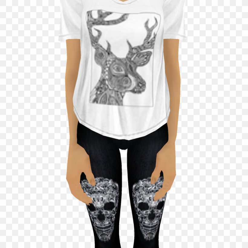 Leggings T-shirt Shoulder Visual Arts Jeans, PNG, 1024x1024px, Leggings, Art, Black, Clothing, Jeans Download Free