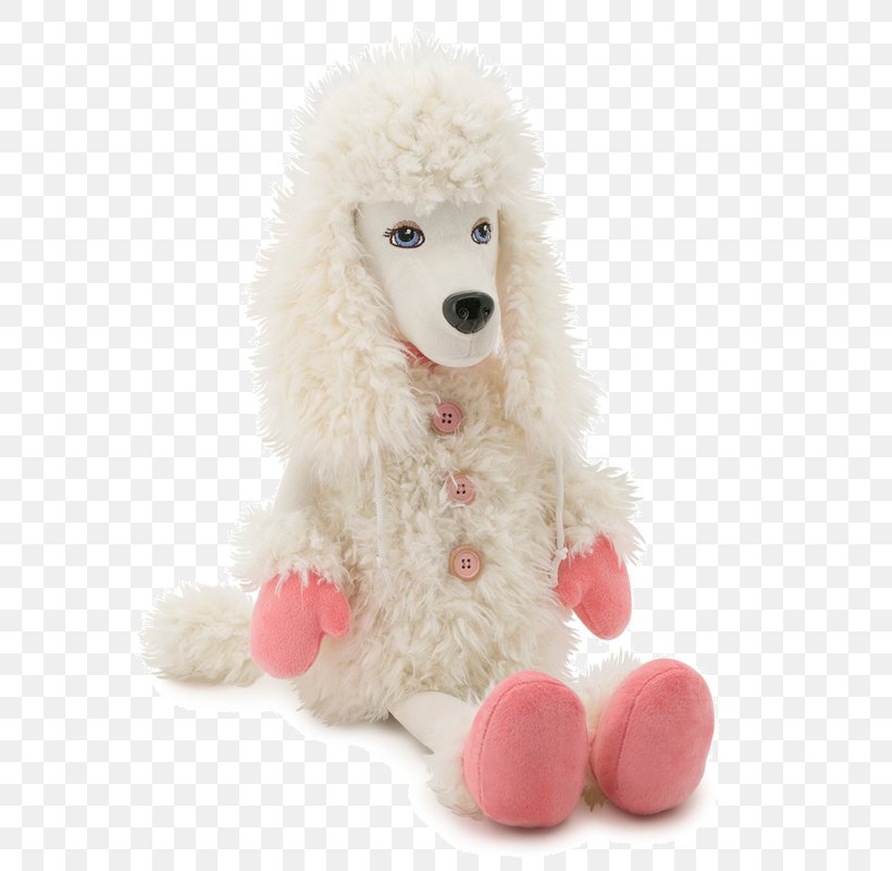 Poodle Orange Toys Stuffed Animals & Cuddly Toys Baltais Pūdelis, PNG, 800x800px, Poodle, Artemon, Carnivoran, Child, Companion Dog Download Free