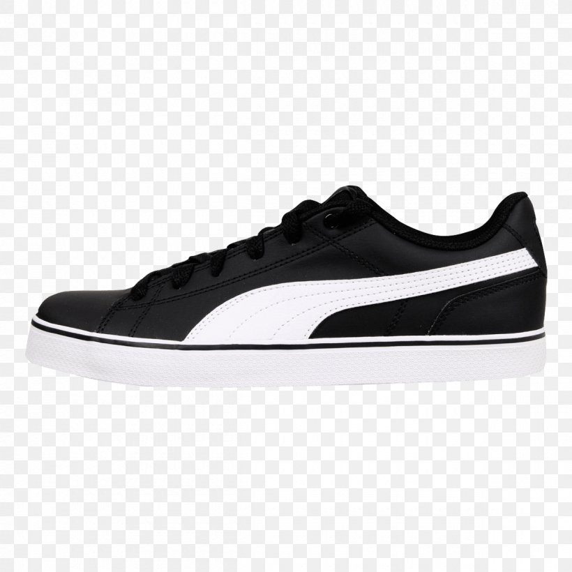Skate Shoe Sneakers Puma Nike, PNG, 1200x1200px, Skate Shoe, Asics, Athletic Shoe, Black, Brand Download Free