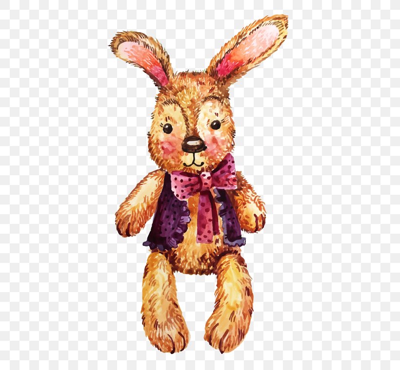 Stuffed Toy Doll, PNG, 800x760px, Stuffed Toy, Cartoon, Doll, Easter Bunny, Plush Download Free