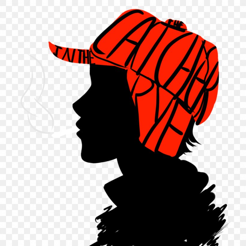The Catcher In The Rye Book Holden Caulfield Novel, PNG, 894x894px, Catcher In The Rye, Art, Bildungsroman, Black And White, Book Download Free