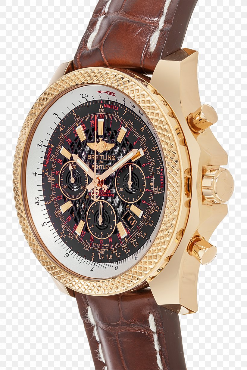 Watch Bentley Continental GT Breitling SA Gold, PNG, 1000x1500px, Watch, Beige, Bentley, Bentley Continental Gt, Brand Download Free