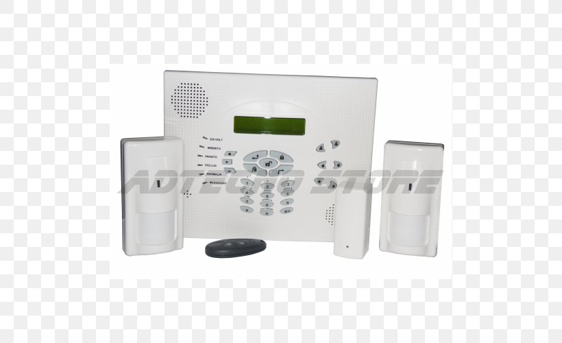 Wireless Security Alarms & Systems Computer Keyboard Radio Tag Radio Receiver, PNG, 500x500px, Wireless, Alarm Device, Com, Computer Keyboard, Info Download Free