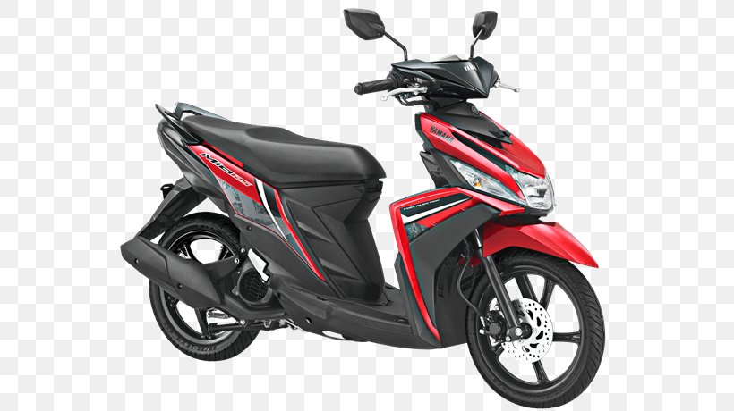 Yamaha Mio M3 125 PT. Yamaha Indonesia Motor Manufacturing Motorcycle Skuter, PNG, 560x460px, 2017, 2018, Yamaha Mio, Autofelge, Automotive Design Download Free