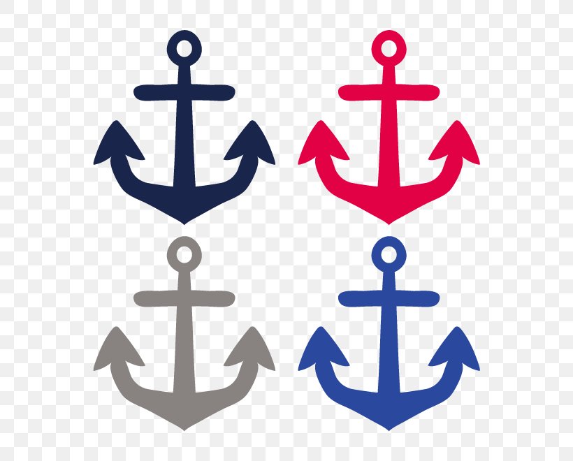 Anchor Design Illustration Wind Pattern, PNG, 660x660px, Anchor, Body Jewelry, Color, Jewellery, Symbol Download Free