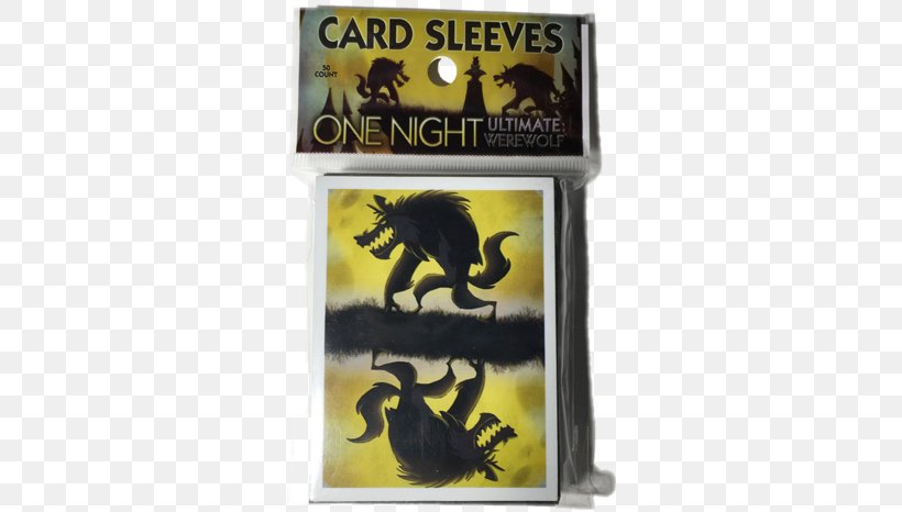 Bezier Games One Night Ultimate Werewolf Mafia Werewolf: The Apocalypse Card Sleeve, PNG, 600x466px, Mafia, Board Game, Card Game, Card Sleeve, Collectible Card Game Download Free