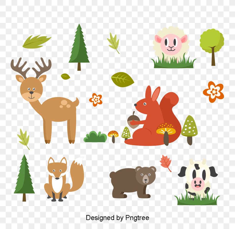Cattle Vector Graphics Clip Art Farm, PNG, 800x800px, Cattle, Agriculture, Animal, Animal Figure, Art Download Free