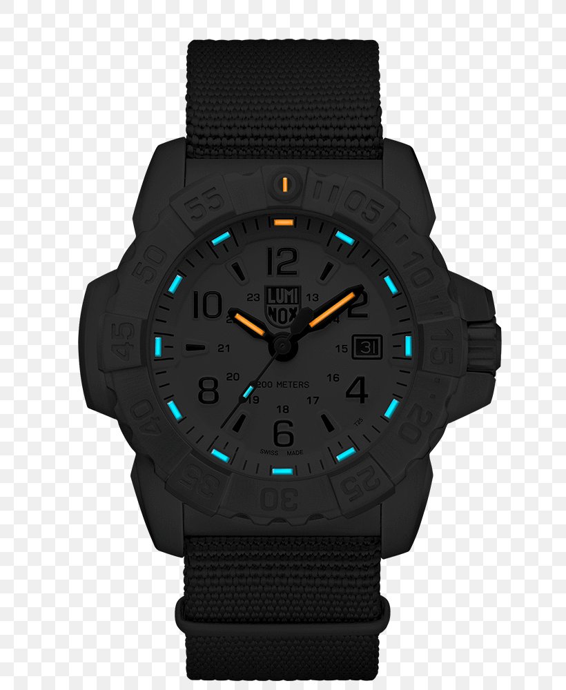 Luminox Navy Seal Colormark 3050 Series Amazon.com Watch Chronograph, PNG, 750x1000px, Luminox, Amazoncom, Black, Brand, Chronograph Download Free