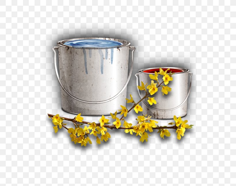 Painting Bucket Oil Paint, PNG, 772x648px, Paint, Brush, Bucket, Color, Metal Download Free