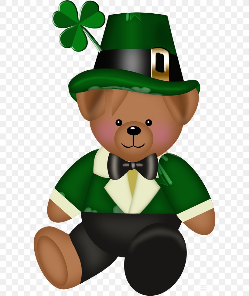 Saint Patrick's Day Irish People March 17 St. Patrick's Day Shamrocks, PNG, 600x976px, Saint Patrick, Cartoon, Fictional Character, Formal Wear, Green Download Free
