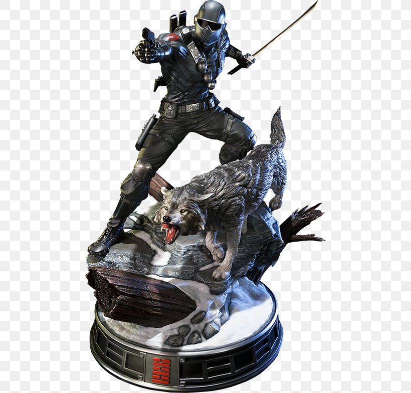 Snake Eyes Storm Shadow Statue Figurine G.I. Joe, PNG, 480x784px, Snake Eyes, Action Figure, Action Toy Figures, Collectable, Figurine Download Free