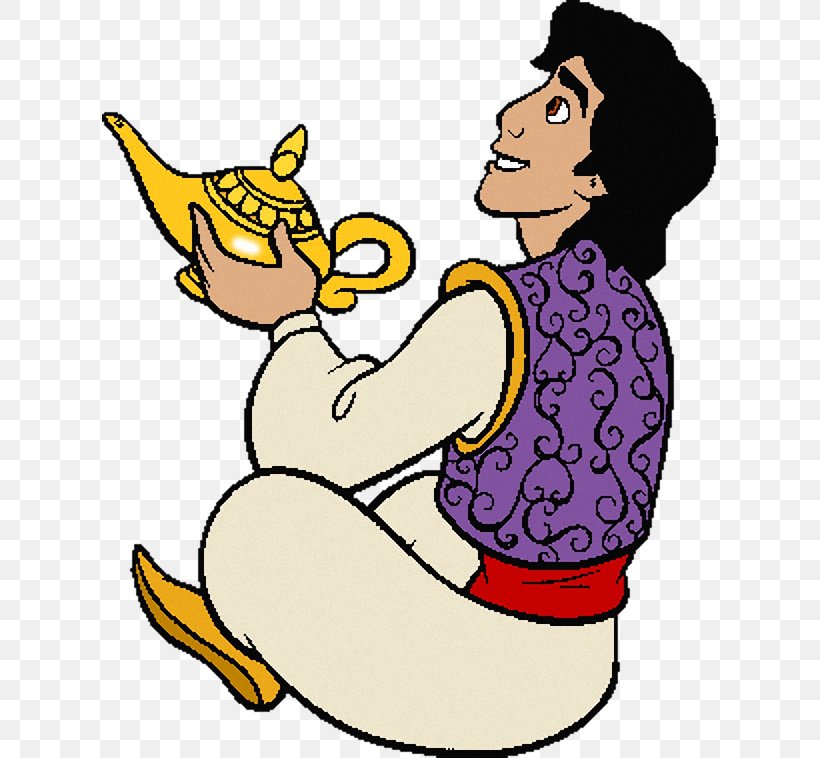 Aladdin And His Magic Lamp Princess Jasmine Genie One Thousand And One Nights, PNG, 616x758px, Aladdin, Aladdin And His Magic Lamp, Art, Artwork, Cartoon Download Free