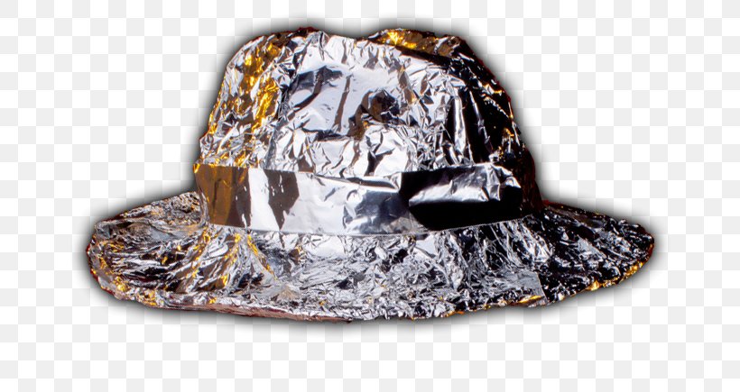 Aluminium Foil Tin Foil Hat, PNG, 670x435px, Aluminium Foil, Aluminium, Cap, Conspiracy Theory, Foil Download Free