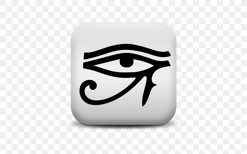 Ancient Egypt Eye Of Horus Eye Of Ra Symbol, PNG, 512x512px, Ancient Egypt, Ancient Egyptian Deities, Egyptian, Eye, Eye Of Horus Download Free