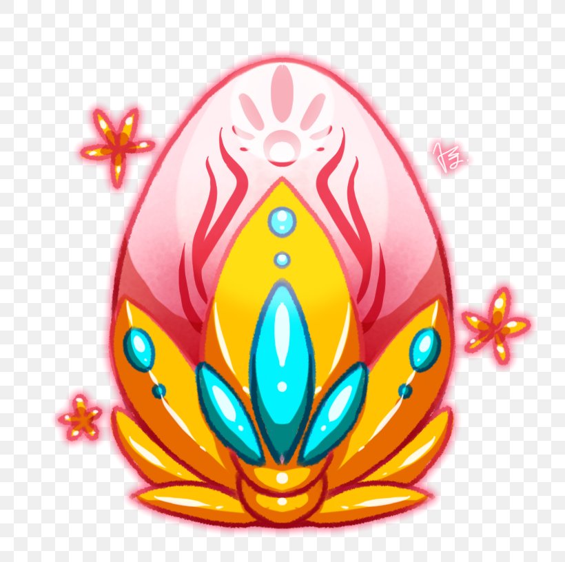Easter Egg Clip Art, PNG, 751x816px, Easter Egg, Art, Easter, Egg, Flower Download Free