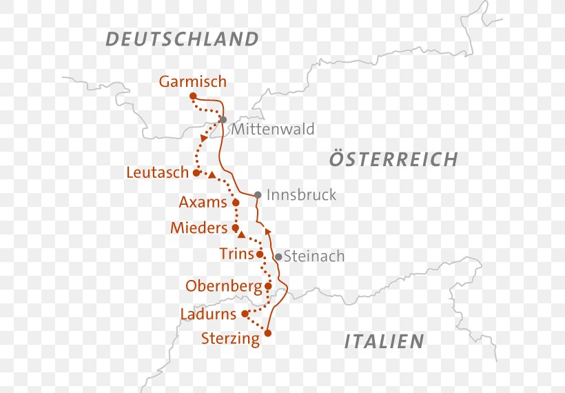 Garmisch-Partenkirchen Sterzing Skiresort Ladurns Map Hiking, PNG, 640x570px, Garmischpartenkirchen, Alps, Area, Area M Airsoft Koblenz, Diagram Download Free