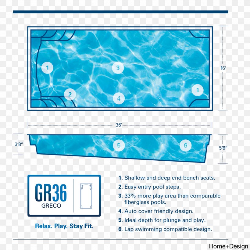 Olympic-size Swimming Pool Fiberglass Chlorine, PNG, 1500x1500px, Swimming Pool, Aqua, Area, Blueprint, Brand Download Free