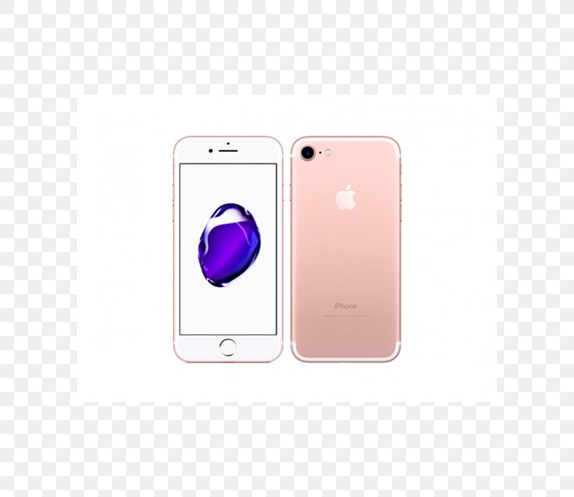 Smartphone 256 Go Rose Gold Apple IPhone 7, PNG, 600x710px, Smartphone, Apple, Apple Iphone 7, Communication Device, Electronic Device Download Free