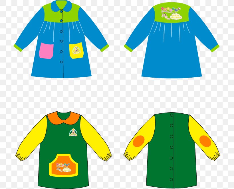T-shirt Apron Child Lab Coats, PNG, 726x665px, Tshirt, Apron, Area, Baby Toddler Clothing, Brand Download Free