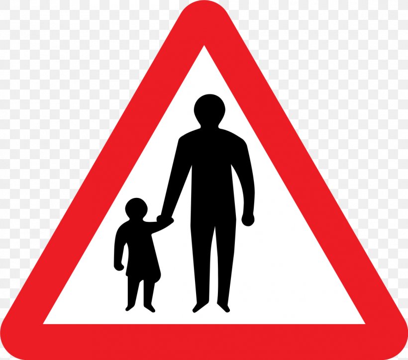 The Highway Code Warning Sign Traffic Sign Pedestrian Crossing, PNG, 1159x1024px, Highway Code, Area, Communication, Conversation, Hand Download Free