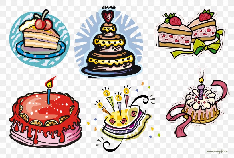 Torte Mille-feuille Birthday Cake Pirozhki Clip Art, PNG, 2396x1620px, Torte, Artwork, Birthday, Birthday Cake, Cake Download Free