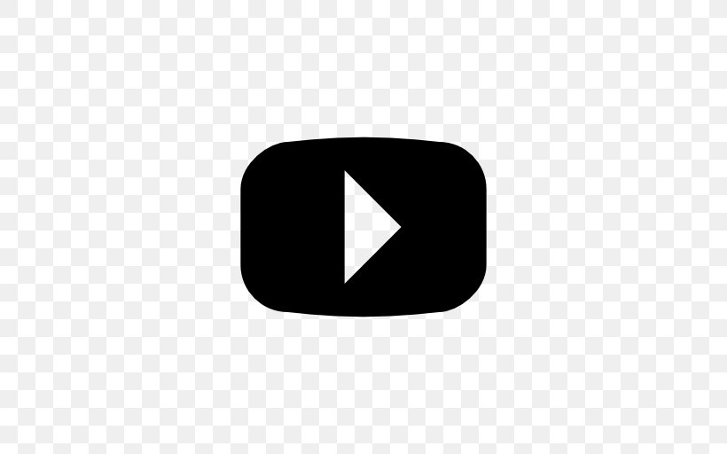 YouTube Play Button YouTube Play Button, PNG, 512x512px, Youtube, Black, Brand, Button, Logo Download Free