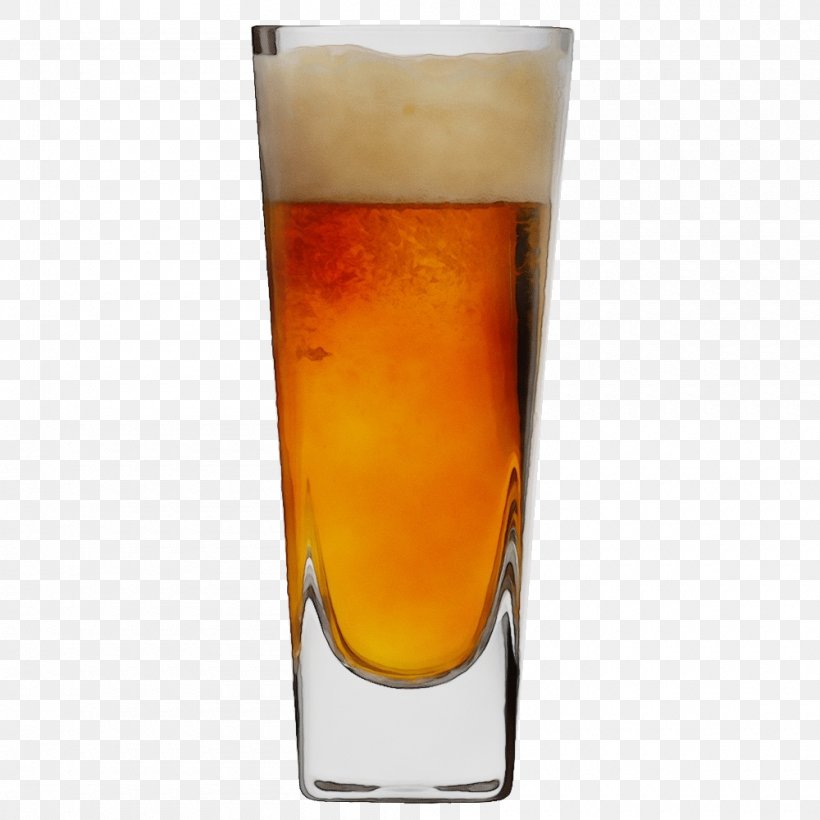Beer Glass Pint Glass Drink Highball Glass Drinkware, PNG, 1000x1000px, Watercolor, Alcoholic Beverage, Beer Cocktail, Beer Glass, Distilled Beverage Download Free