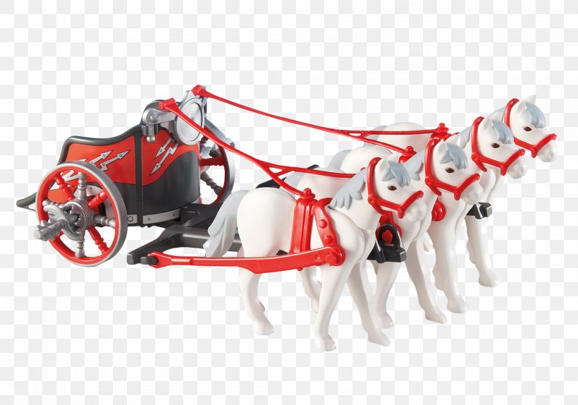 Chariot Horse Playmobil Quadriga Biga, PNG, 2000x1400px, Chariot, Animal Figure, Biga, Carriage, Cart Download Free