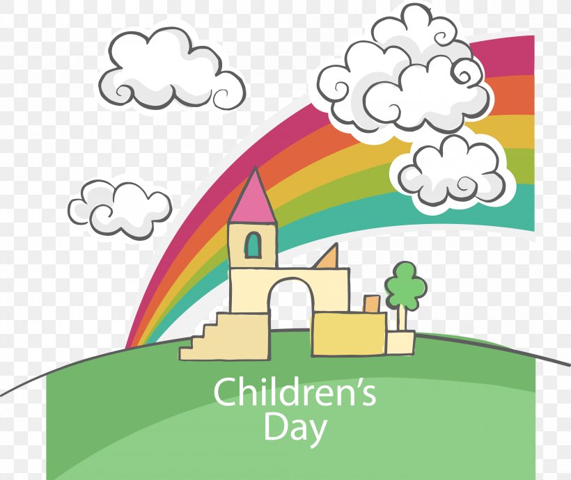 Children's Day Computer File, PNG, 4040x3403px, Children S Day, Area, Art, Cartoon, Child Download Free