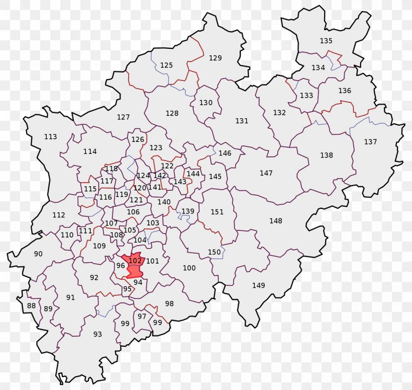 Hattingen Leverkusen Herne Rhine-Ruhr, PNG, 1200x1135px, Hattingen, Area, Bundestag, Election, Electoral District Download Free