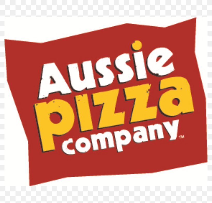 Logo Brand Aussie Pizza Font, PNG, 786x786px, Logo, Area, Aussie, Banner, Brand Download Free