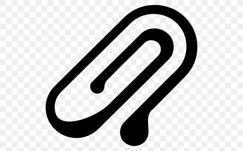 Paper Clip Drawing Pin Clip Art, PNG, 512x512px, Paper Clip, Area, Black And White, Bracket, Brand Download Free