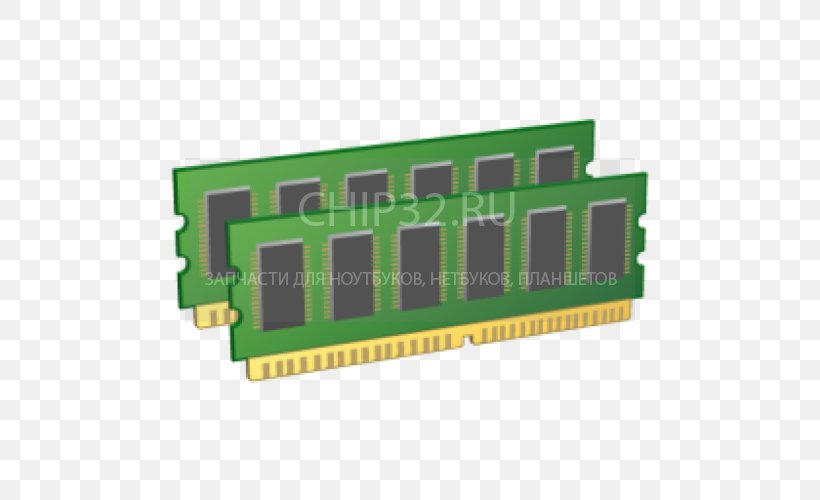 RAM Computer Data Storage Computer Memory Computer Hardware, PNG, 500x500px, Ram, Circuit Component, Computer, Computer Data Storage, Computer Hardware Download Free