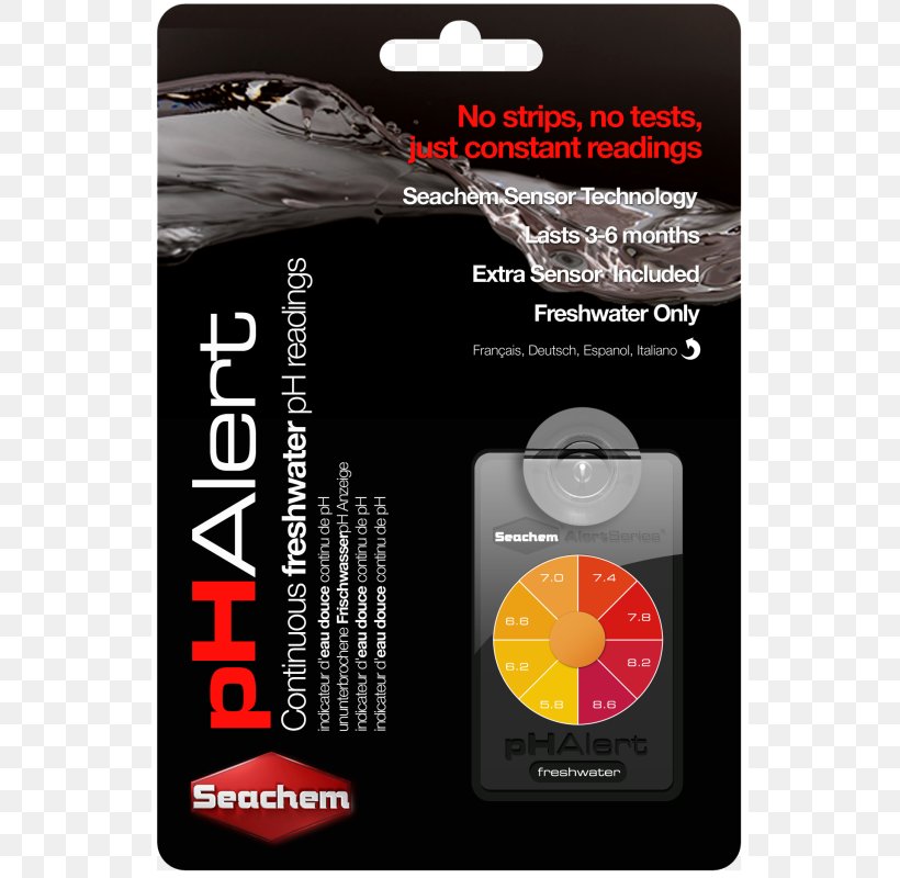 Seachem PH Alert Seachem Ammonia Alert Alerts Combo Pack Aquarium, PNG, 800x800px, Aquarium, Alkalinity, Ammonia, Fresh Water, Hardware Download Free