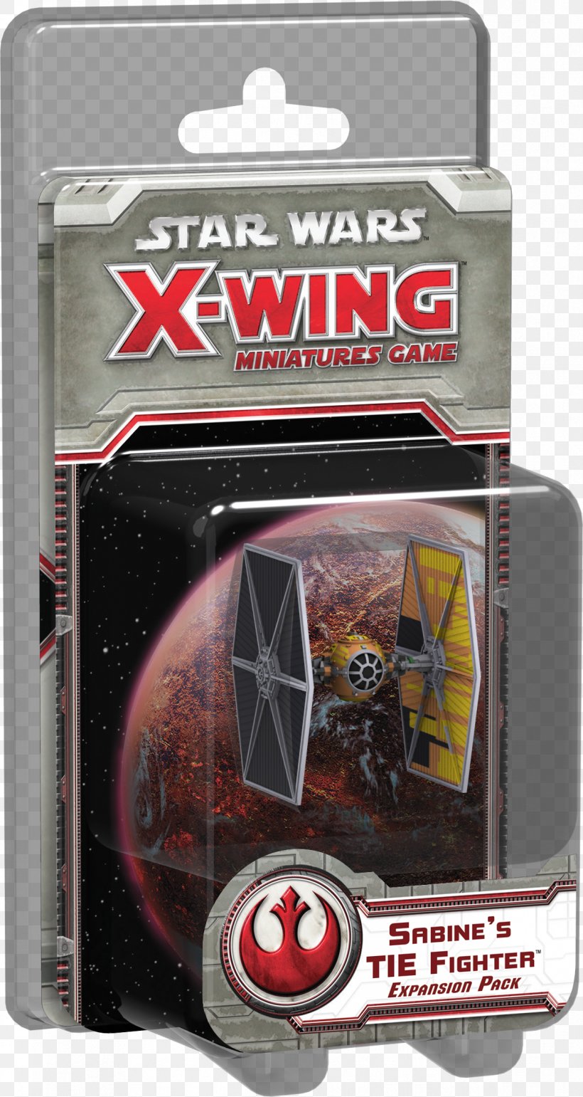Star Wars: X-Wing Miniatures Game Star Wars: TIE Fighter Star Wars: X-Wing Vs. TIE Fighter Fantasy Flight Games Star Wars X-Wing: Sabine's TIE Fighter X-wing Starfighter, PNG, 1188x2234px, Star Wars Xwing Miniatures Game, Awing, Galactic Empire, Game, Hardware Download Free