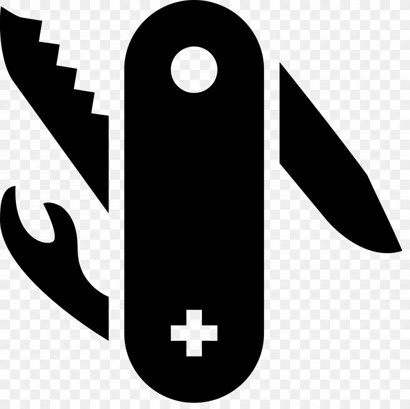 Swiss Army Knife Kitchen Knives Blade, PNG, 1600x1600px, Knife, Black And White, Blade, Combat Knife, Cutlery Download Free