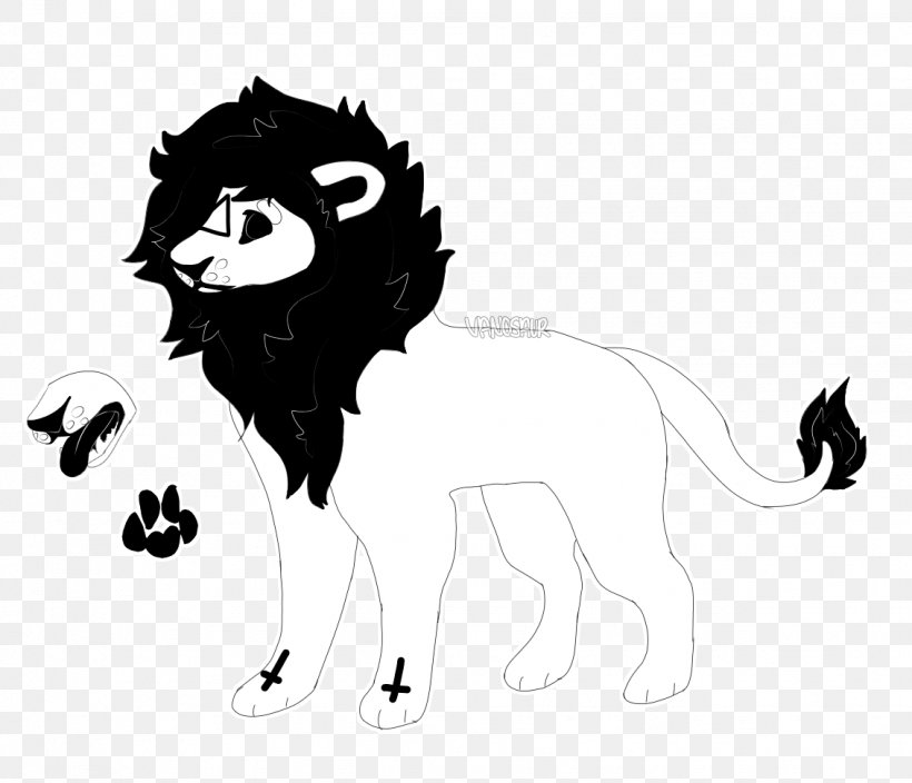 Whiskers Lion Dog Cat Legendary Creature, PNG, 1132x973px, Whiskers, Art, Big Cat, Big Cats, Black Download Free