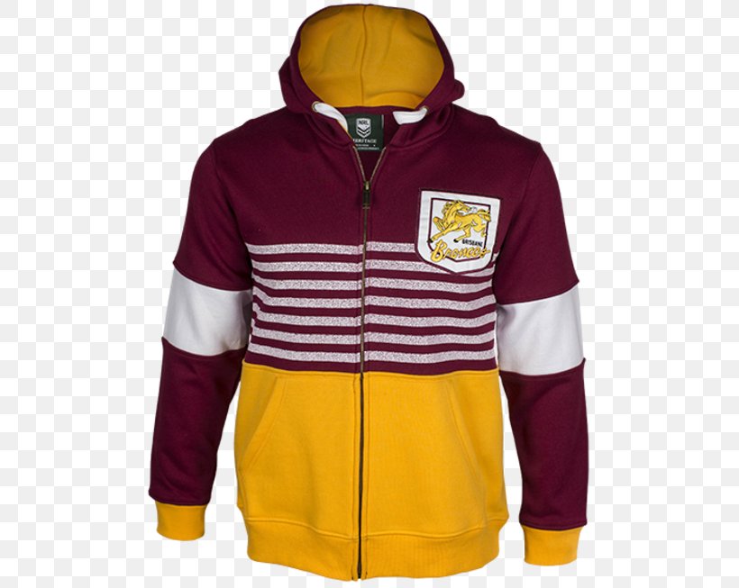 2014 Brisbane Broncos Season Hoodie National Rugby League Jersey, PNG, 550x653px, Brisbane Broncos, Australian Rules Football, Bluza, Brisbane, Hood Download Free