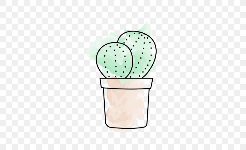 Cactaceae, PNG, 500x500px, Cactaceae, Cup, Designer, Drinkware, Flowerpot Download Free