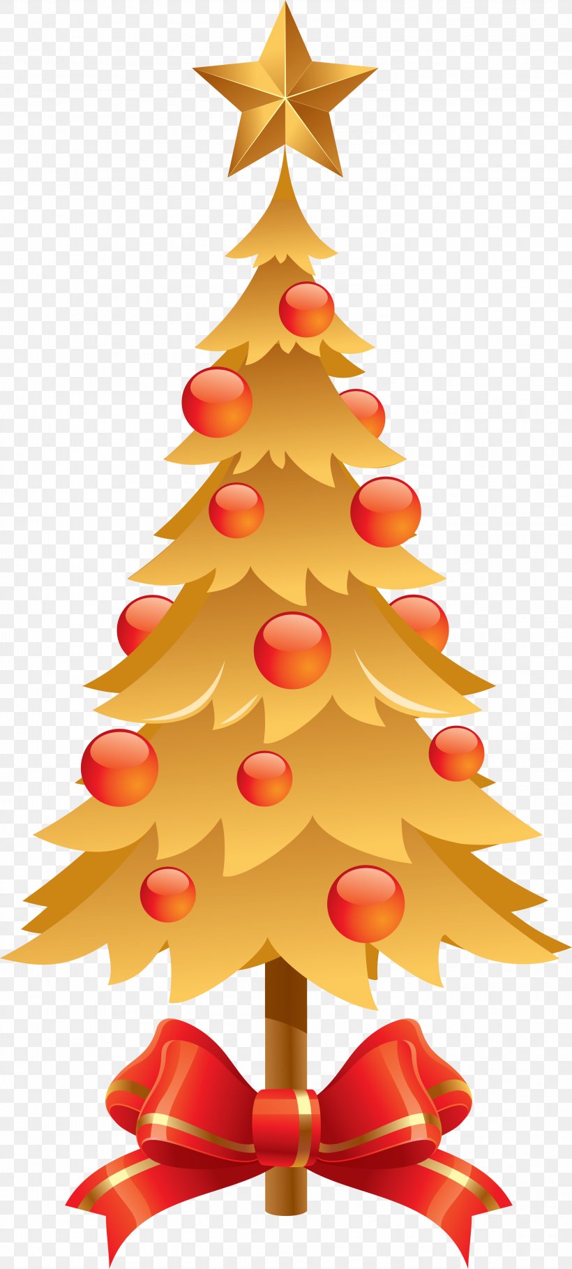 Christmas Tree Clip Art, PNG, 2954x6550px, Christmas, Christmas Decoration, Christmas Ornament, Christmas Tree, Computer Software Download Free