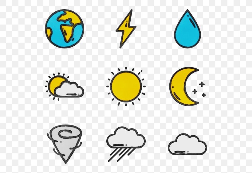 Cloud Symbol, PNG, 600x564px, Watercolor, Area Forecast, Cartoon, Cloud, Emoticon Download Free