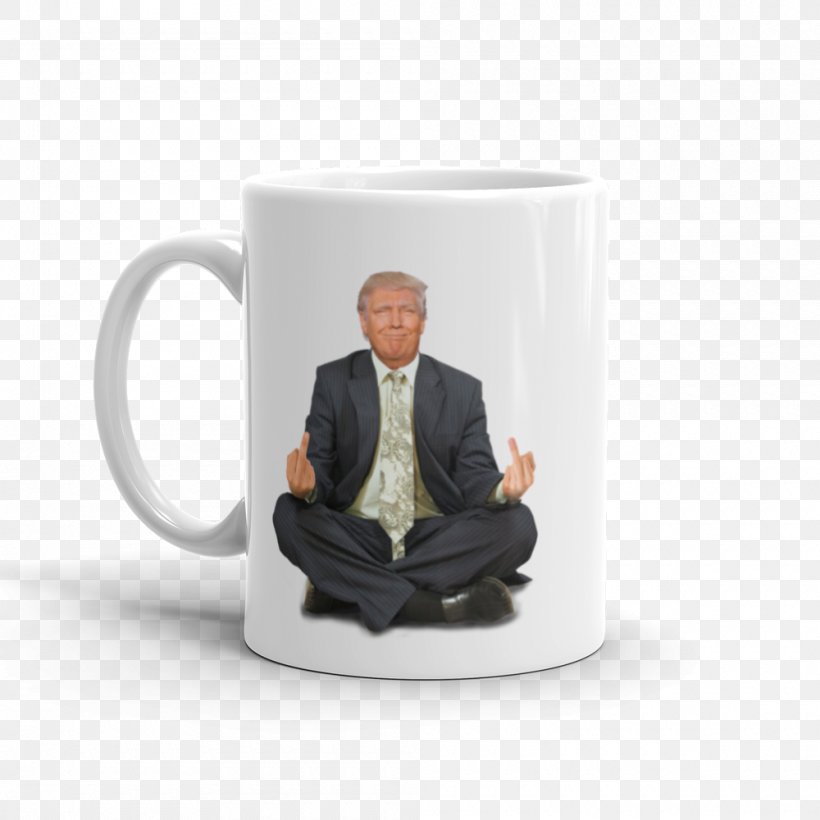 Coffee Cup Hot Chocolate Mug, PNG, 1000x1000px, Coffee Cup, Coffee, Cup, Donald Trump, Drinkware Download Free