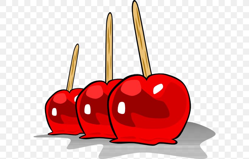 Fruit Cartoon, PNG, 600x524px, Candy Apple, Apple, Bell Pepper, Candied Fruit, Candy Download Free